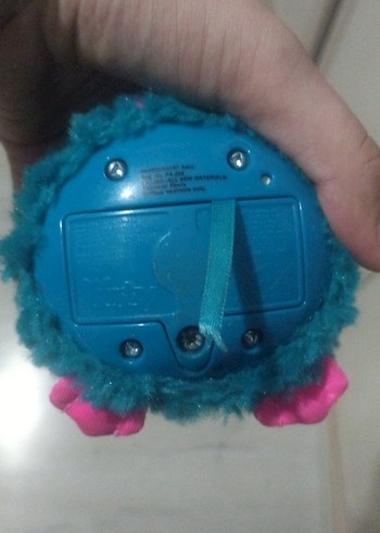 Beden furby oyuncak
