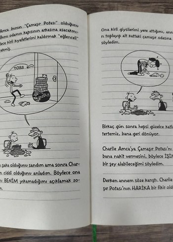 Saftirik Greg'in Günlüğü 3 - Türünün Son Örneği - Görsel 4