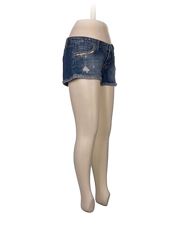 Stradivarius Stradivarius Mini Şort %70 İndirimli.