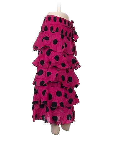 Vintage Love Vintage Love Midi Etek %70 İndirimli.
