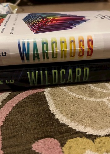 Warcross ve Wildcard Romanları