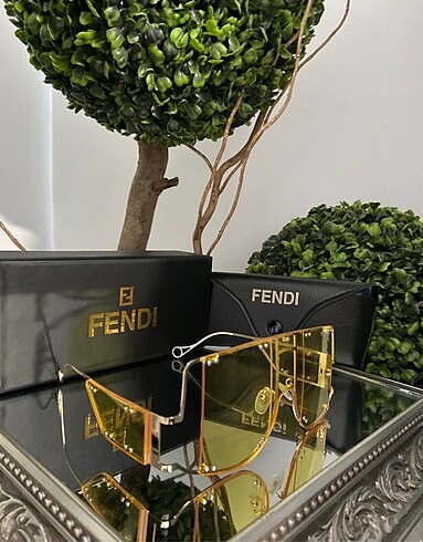 Fendi gözlük