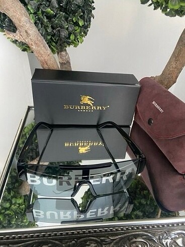  Beden Burberry gözlük