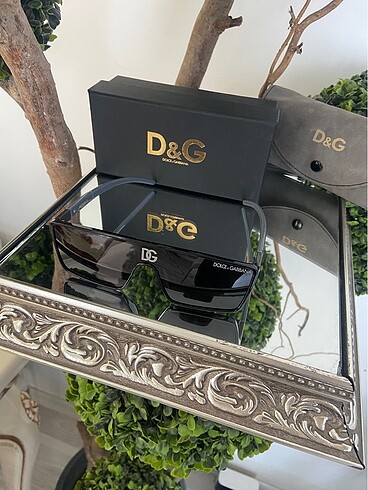 Dolce gabbana gözlük