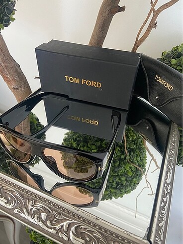 Beden Tom ford gözlük