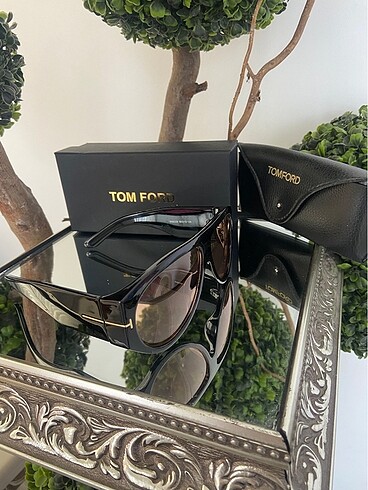 Beden siyah Renk Tom ford gözlük