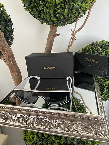 Beden siyah Renk Chanel gözlük