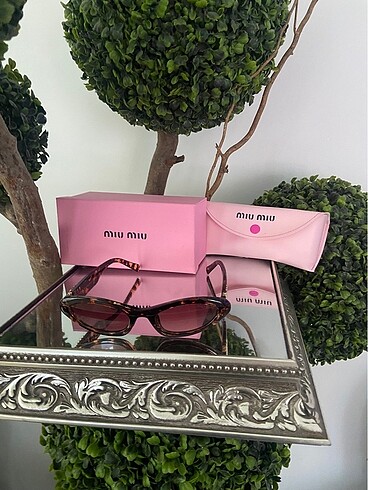 Miu miu gözlük