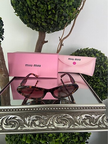 Miu Miu Miu miu gözlük