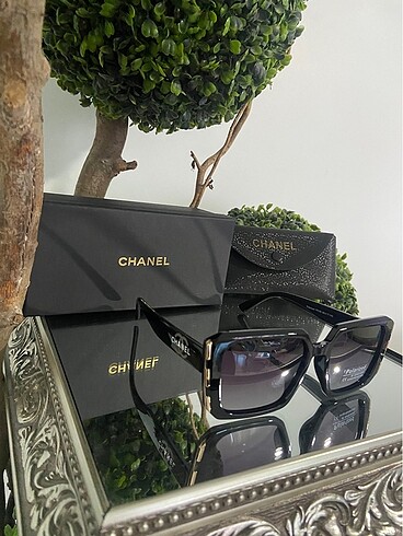 Chanel gözlük