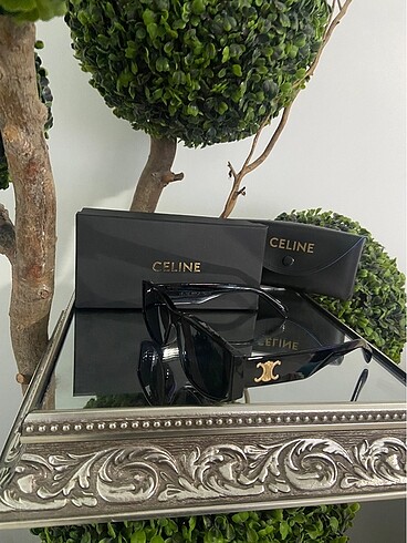 Beden siyah Renk Celine gözlük