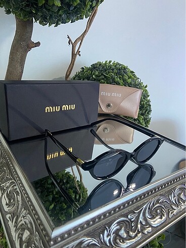 Miu miu gözlük