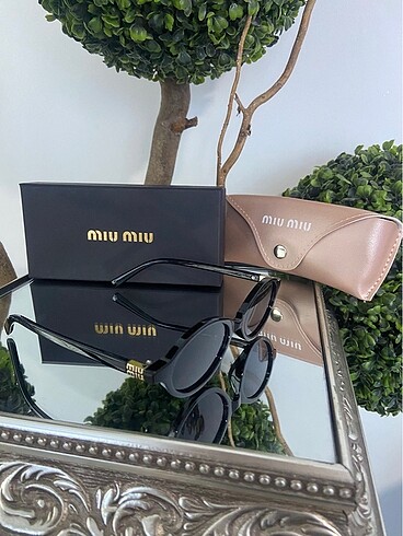 Miu Miu Miu miu gözlük