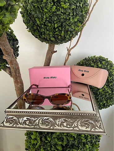 Miu miu gözlük