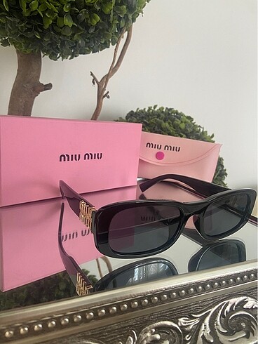  Beden Miu miu gözlük