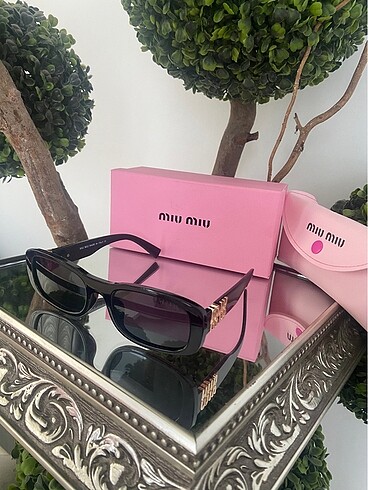Miu miu gözlük