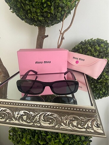 Miu Miu Miu miu gözlük