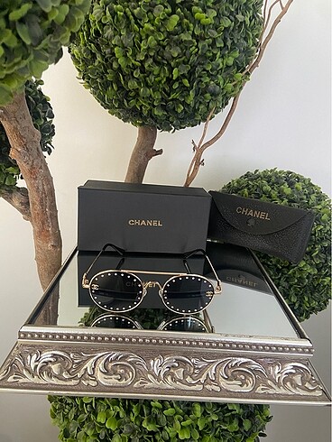 Chanel gözlük