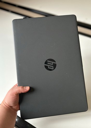 Gri HP Dizüstü Bilgisayar - Görsel 5