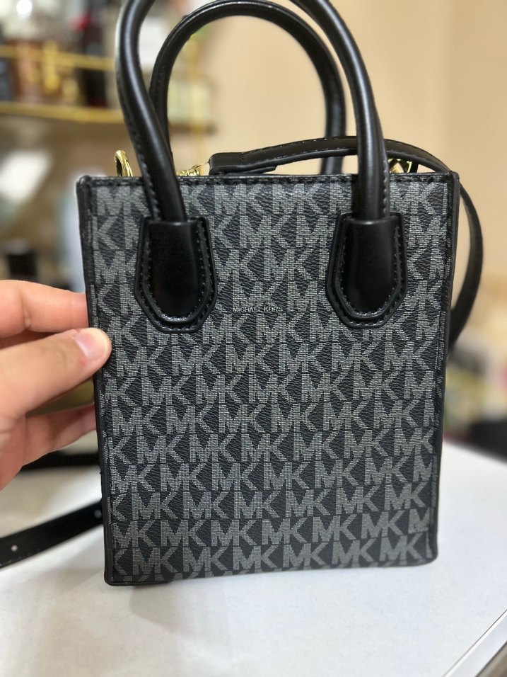 Michael Kors Mini Monogram Çanta — görsel 5/7