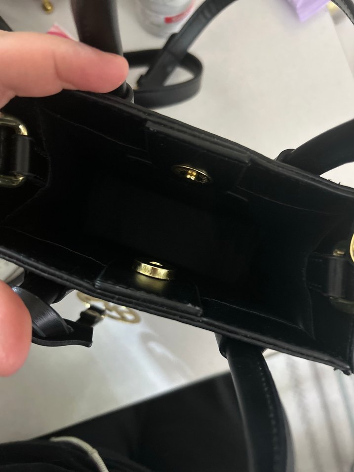 Michael Kors Mini Monogram Çanta — görsel 6/7