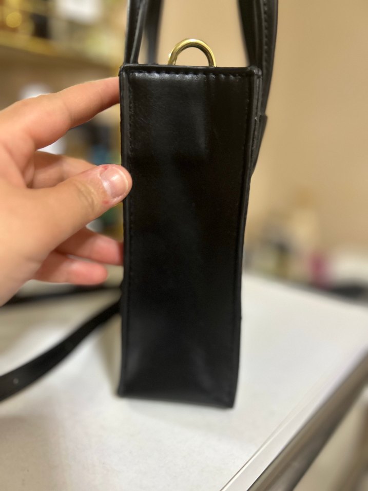 Michael Kors Mini Monogram Çanta — görsel 4/7