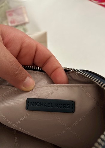 Michael Kors Orijinal Michael Kors Deri Kadın Portföy Cüzdan