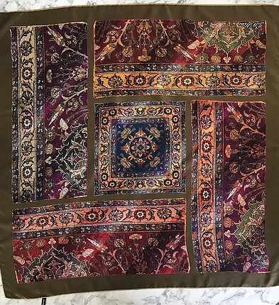 SilkHome eşarp