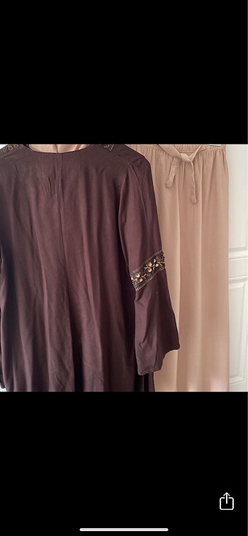 44 Beden L XL 44 46 bedene eşarp hediye