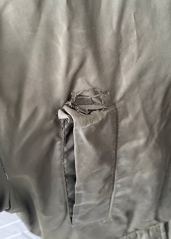 HakiKapüşonlu Erkek Outdoor Mont - Görsel 3