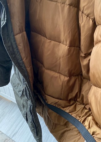 HakiKapüşonlu Erkek Outdoor Mont - Görsel 9