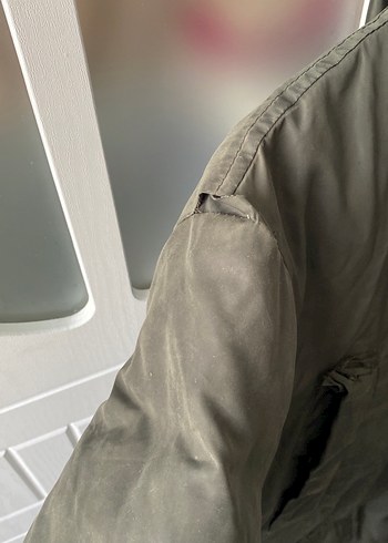 HakiKapüşonlu Erkek Outdoor Mont - Görsel 2