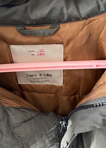 HakiKapüşonlu Erkek Outdoor Mont - Görsel 7