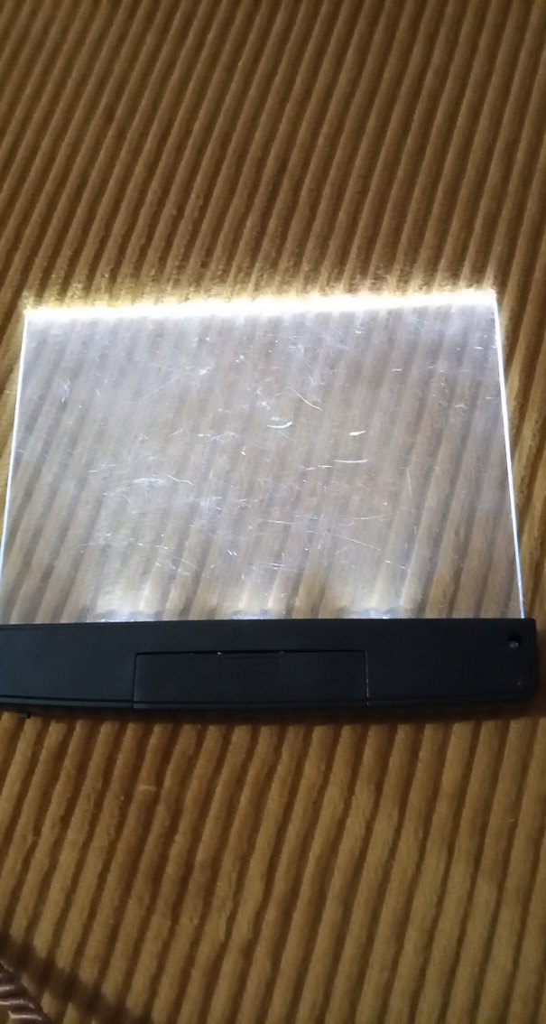 pilli okuma tableti....karanlıkta ışıklı. - Görsel 4