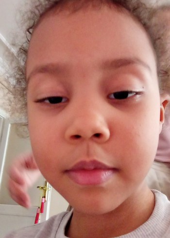 Bej ve Gri Düz etek - Görsel 6