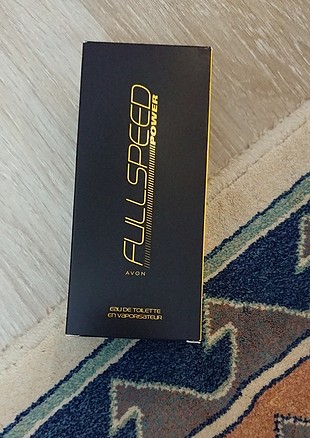 Avon fullspeed erkek parfüm 