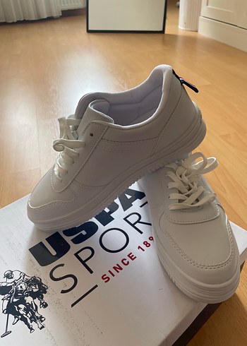 U.S Polo Assn. USPA spor ayakkabı