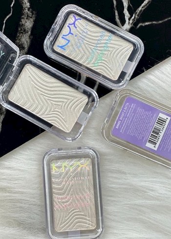 NYX Açık Bej Aydınlatıcı