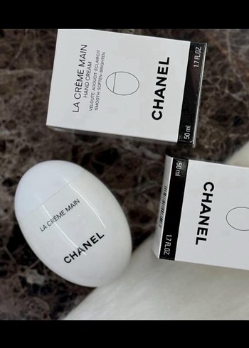 Chanel La Crème Main El Kremi 50 ml