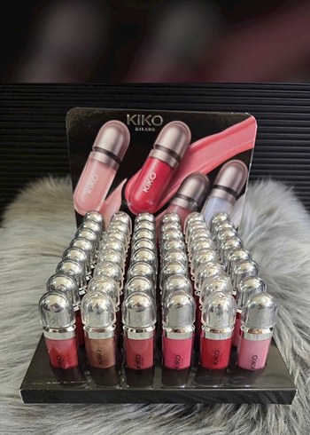 Beden Kiko Milano Renkli Mini Ruj Seti