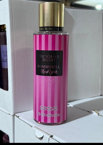 Victoria's Secret Bombshell New York Kadın Parfümü