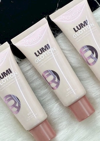 L'Oréal Lumi Glotion Bej Aydınlatıcı