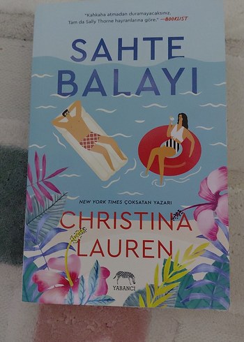 Sahte Balayı - Christina Lauren