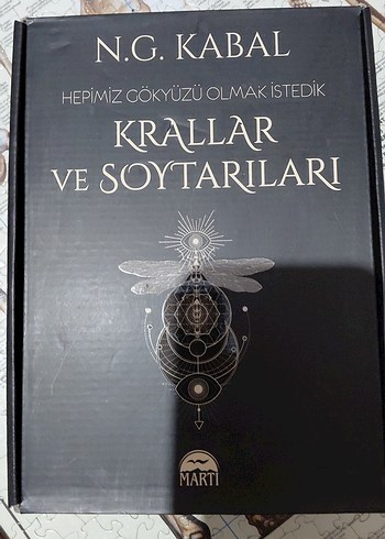 Krallar ve Soytarıları - N.G. Kabal