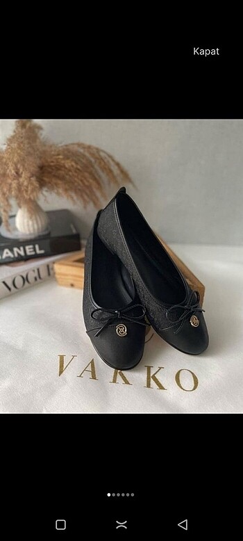 Vakko Ayakkabı