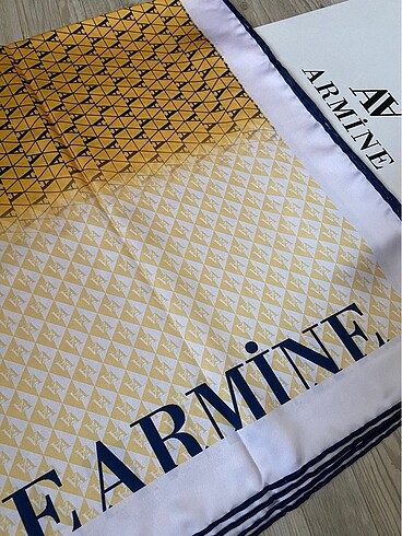 Beden Armine eşarp