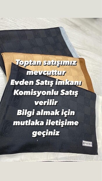 Şal eşarp
