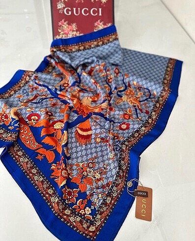 Gucci Vual ipek
