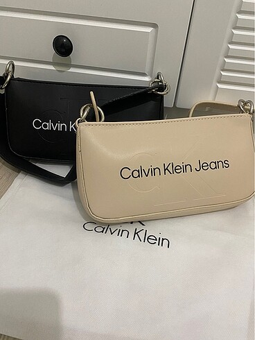 Calvin klein baget çanta