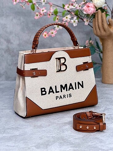  Beden Balmain çanta